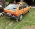 Красный ВАЗ 2109, объемом двигателя 1.3 л и пробегом 39 тыс. км за 330 $, фото 3 на Automoto.ua