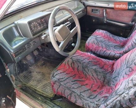 Красный ВАЗ 2109, объемом двигателя 1.3 л и пробегом 100 тыс. км за 1200 $, фото 7 на Automoto.ua