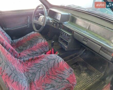 Красный ВАЗ 2109, объемом двигателя 1.3 л и пробегом 100 тыс. км за 1200 $, фото 10 на Automoto.ua