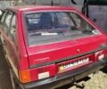 Красный ВАЗ 2109, объемом двигателя 1.3 л и пробегом 100 тыс. км за 1200 $, фото 3 на Automoto.ua