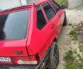 Красный ВАЗ 2109, объемом двигателя 1.5 л и пробегом 61 тыс. км за 1200 $, фото 2 на Automoto.ua