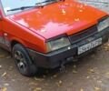 Красный ВАЗ 2109, объемом двигателя 1.5 л и пробегом 2 тыс. км за 443 $, фото 1 на Automoto.ua