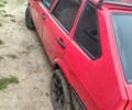 Красный ВАЗ 2109, объемом двигателя 1.5 л и пробегом 61 тыс. км за 1200 $, фото 1 на Automoto.ua