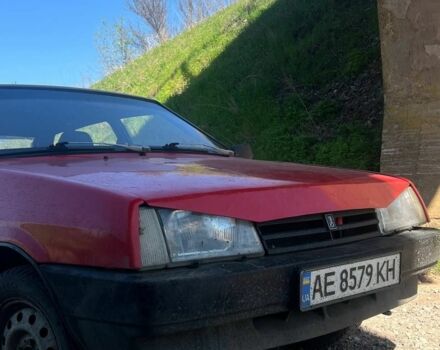 Червоний ВАЗ 2109, об'ємом двигуна 0 л та пробігом 100 тис. км за 969 $, фото 2 на Automoto.ua