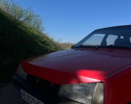Червоний ВАЗ 2109, об'ємом двигуна 0 л та пробігом 100 тис. км за 969 $, фото 3 на Automoto.ua