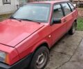 Красный ВАЗ 2109, объемом двигателя 0 л и пробегом 1 тыс. км за 1188 $, фото 1 на Automoto.ua