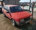 Червоний ВАЗ 2109, об'ємом двигуна 0 л та пробігом 120 тис. км за 542 $, фото 1 на Automoto.ua