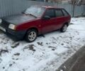 Червоний ВАЗ 2109, об'ємом двигуна 1.5 л та пробігом 321 тис. км за 687 $, фото 1 на Automoto.ua