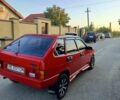 Красный ВАЗ 2109, объемом двигателя 1.5 л и пробегом 90 тыс. км за 1354 $, фото 6 на Automoto.ua