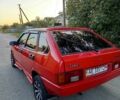 Красный ВАЗ 2109, объемом двигателя 1.5 л и пробегом 90 тыс. км за 1354 $, фото 1 на Automoto.ua