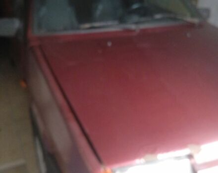 Червоний ВАЗ 2109, об'ємом двигуна 1 л та пробігом 250 тис. км за 2248 $, фото 6 на Automoto.ua