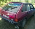 Красный ВАЗ 2109, объемом двигателя 0 л и пробегом 250 тыс. км за 550 $, фото 2 на Automoto.ua