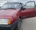 ВАЗ 2109 1992 в Кропивницком (Кировограде) на Automoto.ua Красный ВАЗ 2109, объемом двигателя 1.5 л и пробегом 200 тыс. км за 1500 $, фото 6 на Automoto.ua