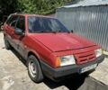 Красный ВАЗ 2109, объемом двигателя 1.3 л и пробегом 100 тыс. км за 500 $, фото 1 на Automoto.ua