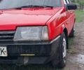 Червоний ВАЗ 2109, об'ємом двигуна 1 л та пробігом 120 тис. км за 800 $, фото 1 на Automoto.ua