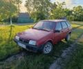 Червоний ВАЗ 2109, об'ємом двигуна 1.5 л та пробігом 245 тис. км за 694 $, фото 1 на Automoto.ua