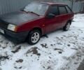 Червоний ВАЗ 2109, об'ємом двигуна 1.5 л та пробігом 321 тис. км за 687 $, фото 2 на Automoto.ua