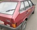 ВАЗ 2109 1992 в Кропивницком (Кировограде) на Automoto.ua Красный ВАЗ 2109, объемом двигателя 1.5 л и пробегом 200 тыс. км за 1500 $, фото 4 на Automoto.ua