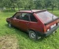 Червоний ВАЗ 2109, об'ємом двигуна 0 л та пробігом 2 тис. км за 549 $, фото 1 на Automoto.ua