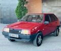 Красный ВАЗ 2109, объемом двигателя 0 л и пробегом 2 тыс. км за 1550 $, фото 1 на Automoto.ua