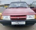 ВАЗ 2109 1992 в Кропивницком (Кировограде) на Automoto.ua Красный ВАЗ 2109, объемом двигателя 1.5 л и пробегом 200 тыс. км за 1500 $, фото 1 на Automoto.ua