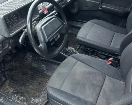 Червоний ВАЗ 2109, об'ємом двигуна 1.5 л та пробігом 321 тис. км за 687 $, фото 7 на Automoto.ua