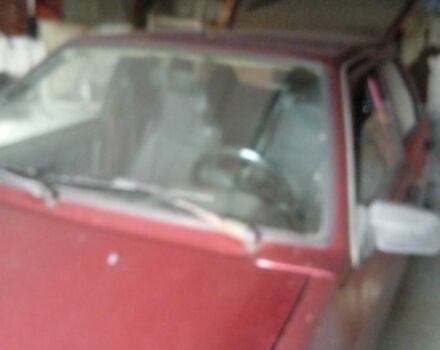 Червоний ВАЗ 2109, об'ємом двигуна 1 л та пробігом 250 тис. км за 2248 $, фото 5 на Automoto.ua