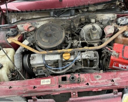 Красный ВАЗ 2109, объемом двигателя 1.5 л и пробегом 82 тыс. км за 800 $, фото 7 на Automoto.ua