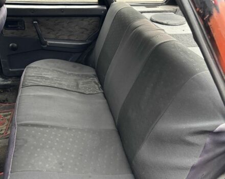 Красный ВАЗ 2109, объемом двигателя 1.5 л и пробегом 82 тыс. км за 800 $, фото 6 на Automoto.ua