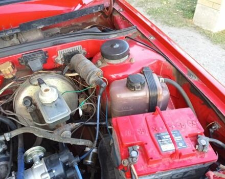 Красный ВАЗ 2109, объемом двигателя 1.5 л и пробегом 90 тыс. км за 1354 $, фото 8 на Automoto.ua