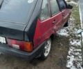 Червоний ВАЗ 2109, об'ємом двигуна 1.5 л та пробігом 321 тис. км за 687 $, фото 6 на Automoto.ua