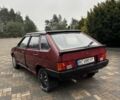Красный ВАЗ 2109, объемом двигателя 1.5 л и пробегом 82 тыс. км за 800 $, фото 4 на Automoto.ua