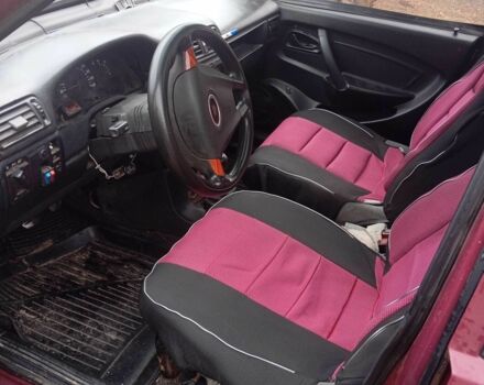 Красный ВАЗ 2109, объемом двигателя 1.3 л и пробегом 170 тыс. км за 1400 $, фото 3 на Automoto.ua