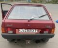 ВАЗ 2109 1992 в Кропивницком (Кировограде) на Automoto.ua Красный ВАЗ 2109, объемом двигателя 1.5 л и пробегом 200 тыс. км за 1500 $, фото 7 на Automoto.ua