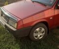 Красный ВАЗ 2109, объемом двигателя 0 л и пробегом 1 тыс. км за 900 $, фото 6 на Automoto.ua