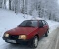 Красный ВАЗ 2109, объемом двигателя 0 л и пробегом 80 тыс. км за 1200 $, фото 1 на Automoto.ua