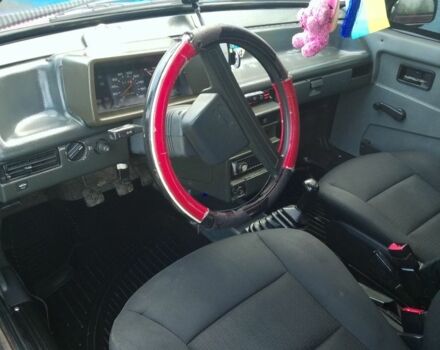 Красный ВАЗ 2109, объемом двигателя 0 л и пробегом 250 тыс. км за 550 $, фото 4 на Automoto.ua