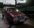 Красный ВАЗ 2109, объемом двигателя 1.5 л и пробегом 300 тыс. км за 655 $, фото 2 на Automoto.ua