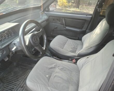 Красный ВАЗ 2109, объемом двигателя 1.5 л и пробегом 170 тыс. км за 500 $, фото 3 на Automoto.ua