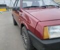 ВАЗ 2109 1992 в Кропивницком (Кировограде) на Automoto.ua Красный ВАЗ 2109, объемом двигателя 1.5 л и пробегом 200 тыс. км за 1500 $, фото 1 на Automoto.ua
