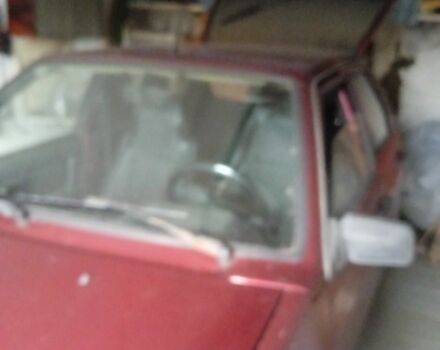 Червоний ВАЗ 2109, об'ємом двигуна 1 л та пробігом 250 тис. км за 2248 $, фото 1 на Automoto.ua