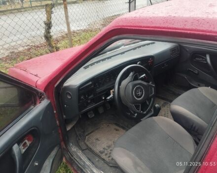 Червоний ВАЗ 2109, об'ємом двигуна 0 л та пробігом 60 тис. км за 550 $, фото 1 на Automoto.ua