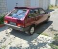 Красный ВАЗ 2109, объемом двигателя 1.5 л и пробегом 1 тыс. км за 1150 $, фото 2 на Automoto.ua