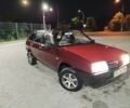 Красный ВАЗ 2109, объемом двигателя 1.3 л и пробегом 100 тыс. км за 700 $, фото 1 на Automoto.ua