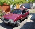 Красный ВАЗ 2109, объемом двигателя 1.5 л и пробегом 1 тыс. км за 1150 $, фото 1 на Automoto.ua