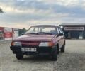Красный ВАЗ 2109, объемом двигателя 0 л и пробегом 200 тыс. км за 650 $, фото 1 на Automoto.ua