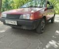 Червоний ВАЗ 2109, об'ємом двигуна 1.5 л та пробігом 237 тис. км за 703 $, фото 1 на Automoto.ua