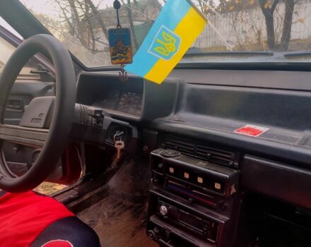 Красный ВАЗ 2109, объемом двигателя 0 л и пробегом 63 тыс. км за 1100 $, фото 4 на Automoto.ua