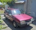 Красный ВАЗ 2109, объемом двигателя 1.5 л и пробегом 1 тыс. км за 1150 $, фото 1 на Automoto.ua