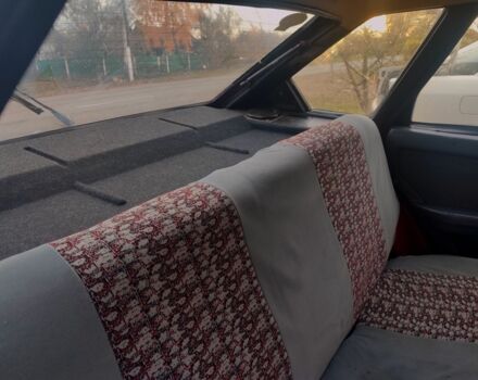 Красный ВАЗ 2109, объемом двигателя 0 л и пробегом 63 тыс. км за 1100 $, фото 5 на Automoto.ua